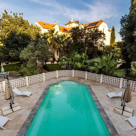 아파트 66c4 Unique 6-person Chateau *